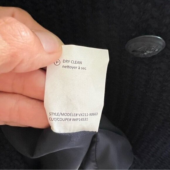 Vince wool blend jacket blazer - Picture 15 of 15